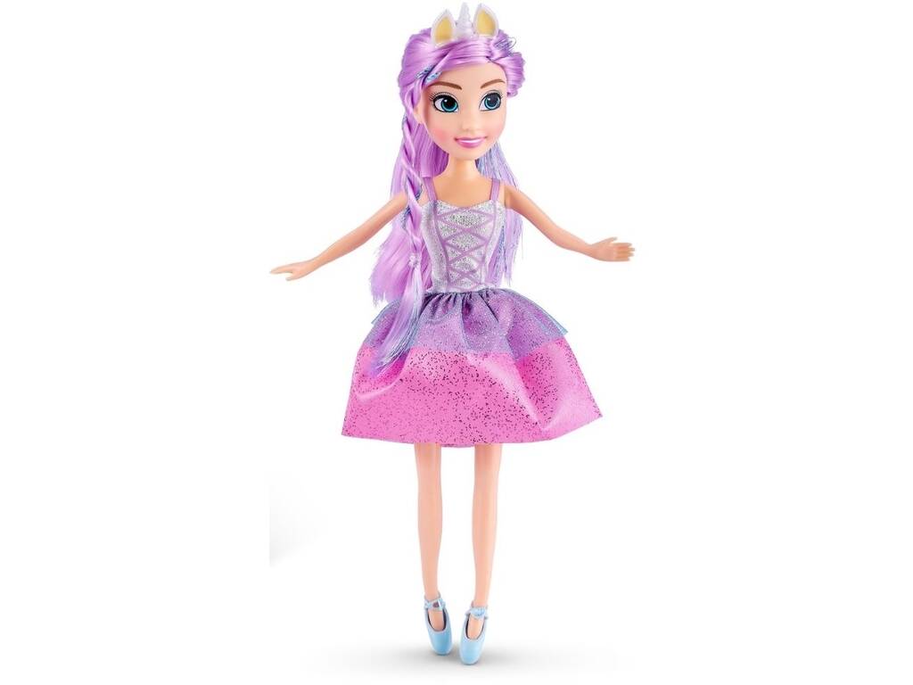 Sparkle Girlz Bambola Unicorno Principessa 26 cm