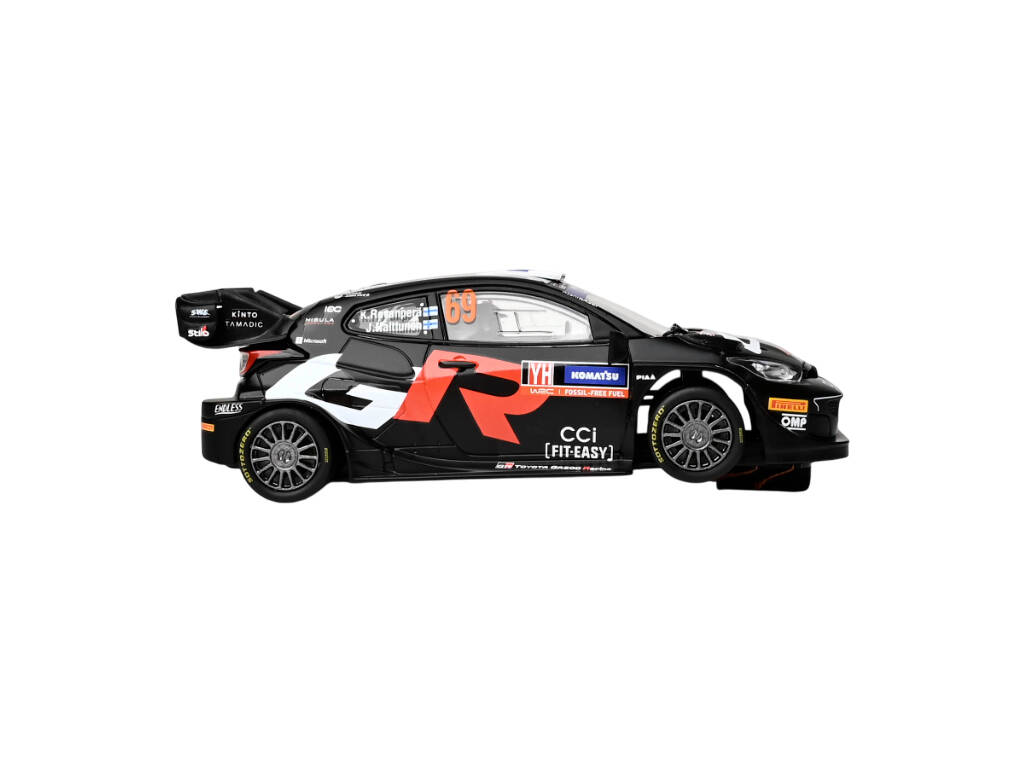 Scalextric 1:32 Toyota Yaris WRC Svezia 2024