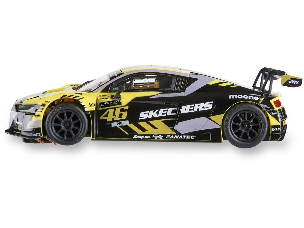 Scalextric 1:32 Audi R8 LMS di VR46