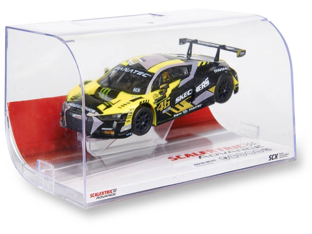 Scalextric 1:32 Audi R8 LMS di VR46