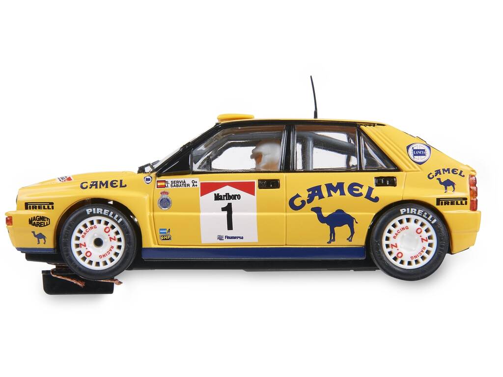 Scalextric 1:32 Lancia Delta Integrale 1988 de Servià
