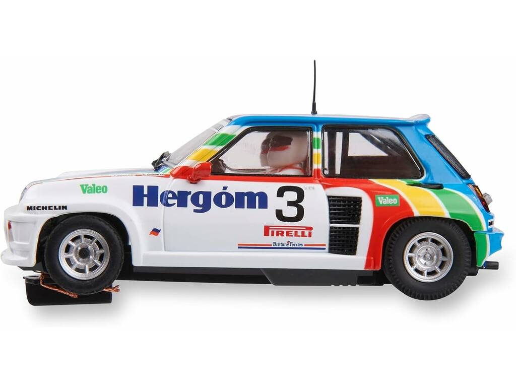 Scalextric 1:32 Renault 5 Turbo di Puras