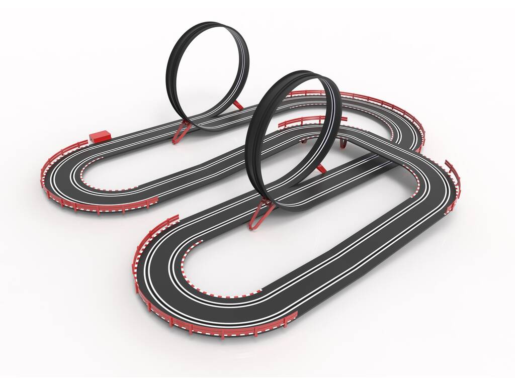 Scalextric Compact Formula Race To Win
