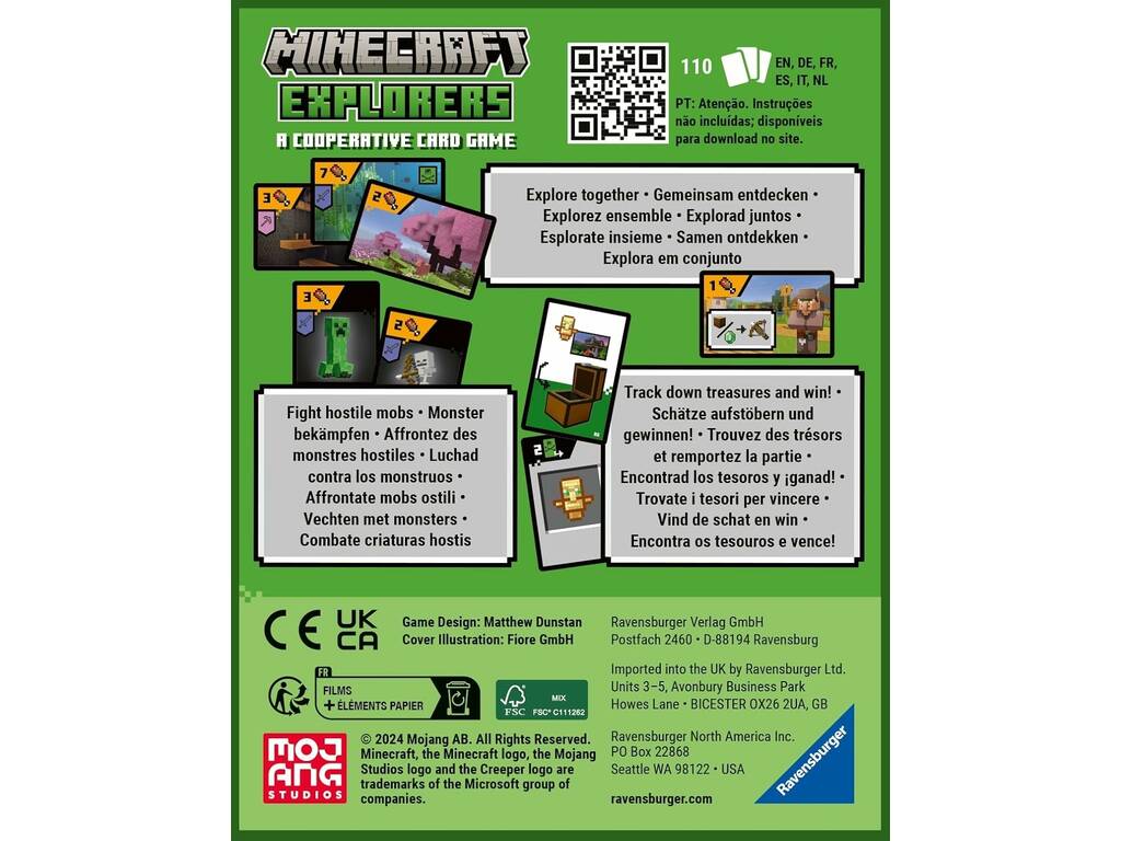 Minecraft Explorers