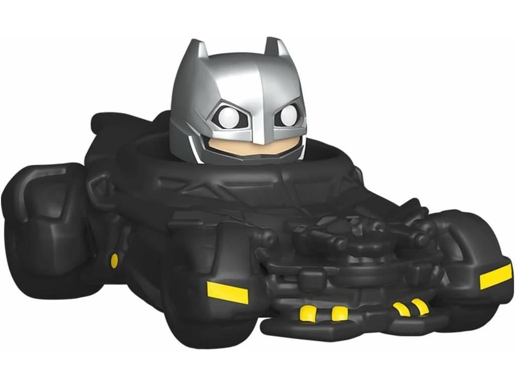 Funko Pop Bitty Rides Batman Figure Batman et Batmobile 83621