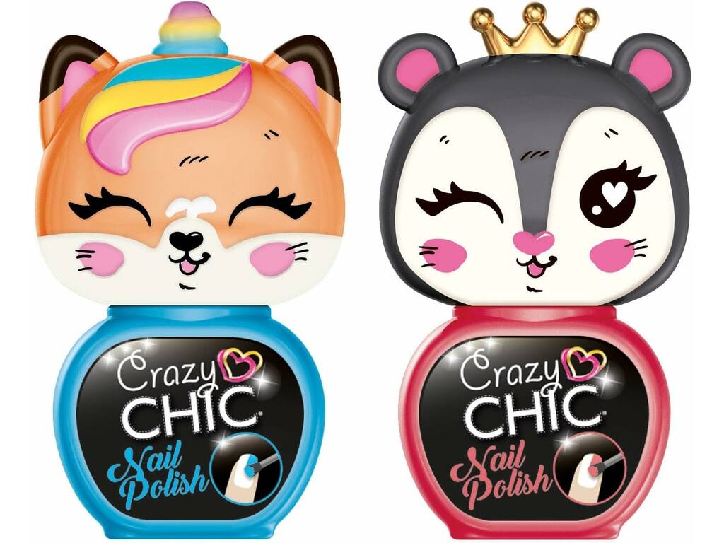Vernis à ongles pour animaux