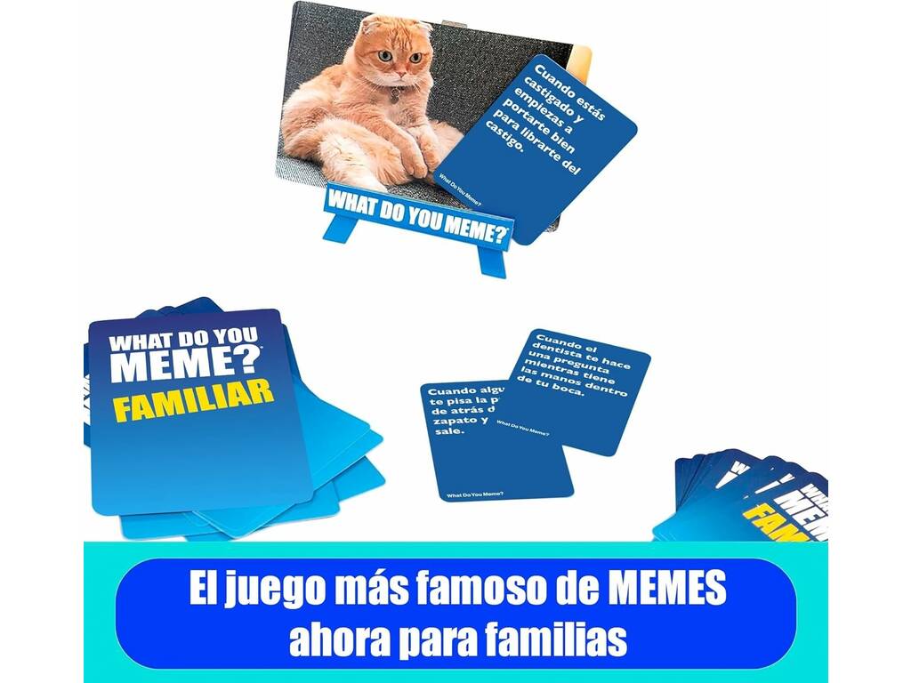What Do You Meme? Edizione familiare