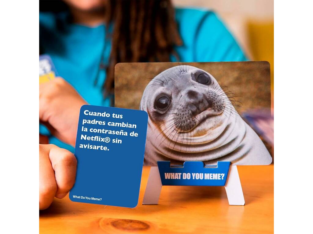 What Do You Meme? Edizione familiare
