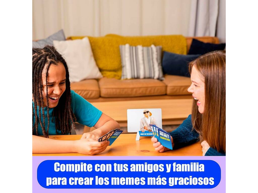 What Do You Meme? Edizione familiare