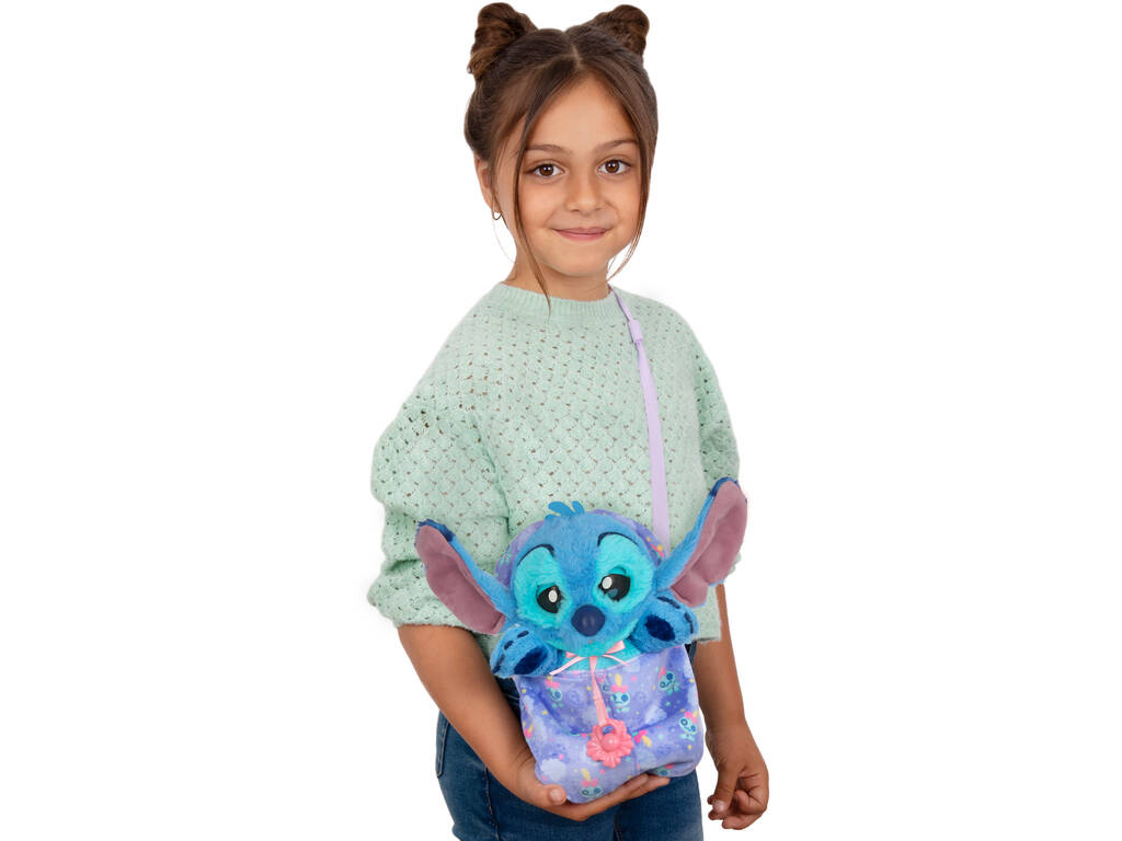 Baby Paws Disney Stitch Peluche Interattivo