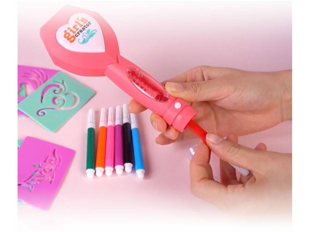 Stylo électronique Studio de tatouage