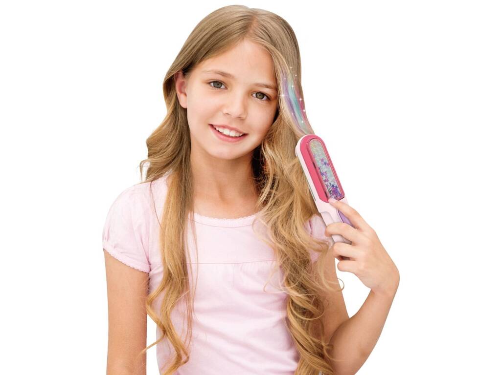 Kreide-Haarfarbe mit Magischem Applikator