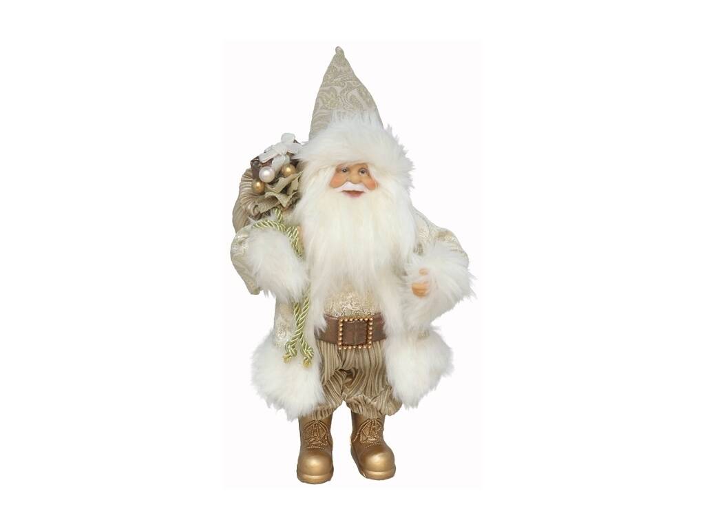 Figurine du Père Noël Joel de 30 cm