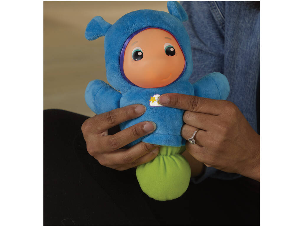 Playskool Bruco Luminoso Blu Cefa Toys 2001