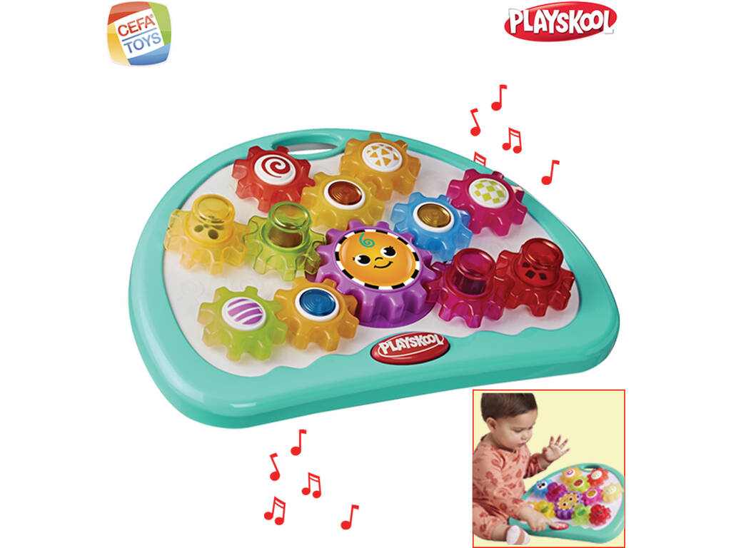 Playskool Roues et roulettes Cefa Toys 2004