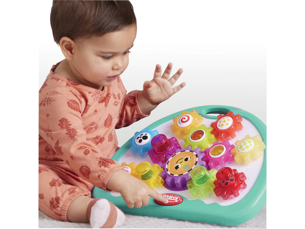 Playskool Roues et roulettes Cefa Toys 2004
