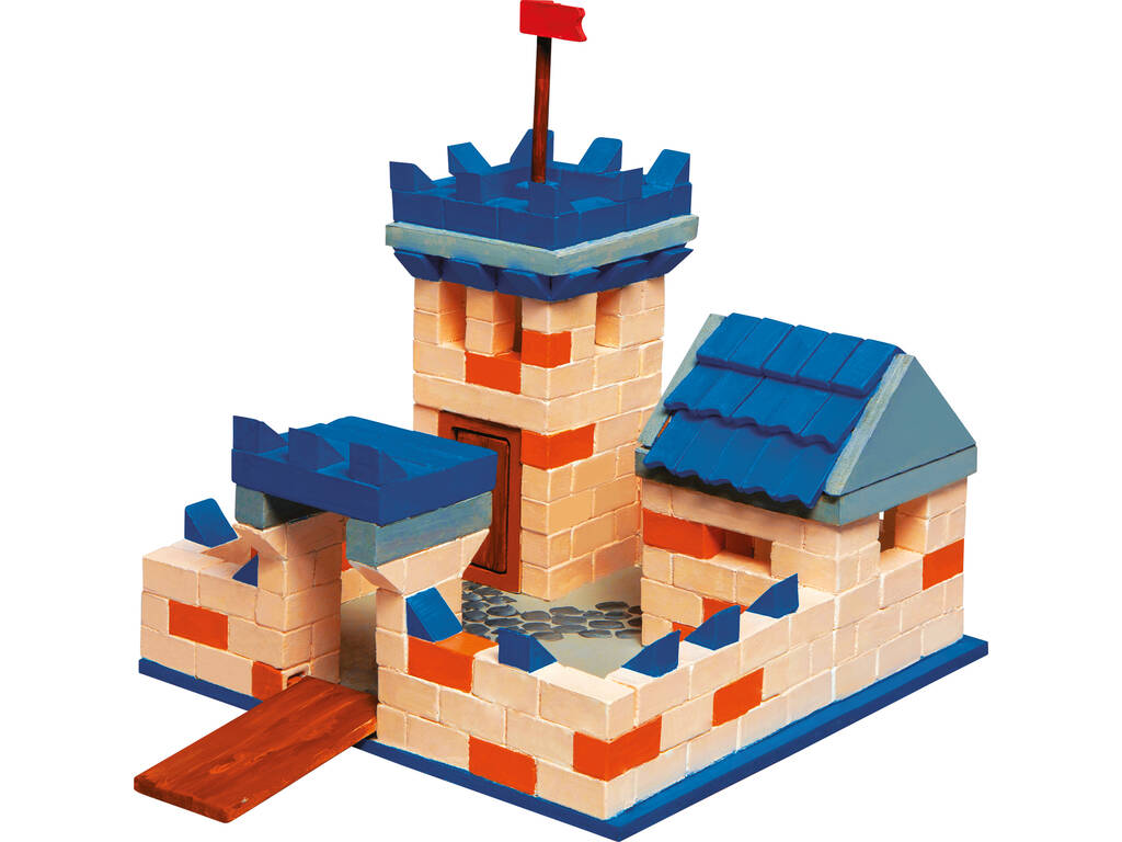 Archicefa Plus Castello Medievale Cefa Toys 21899