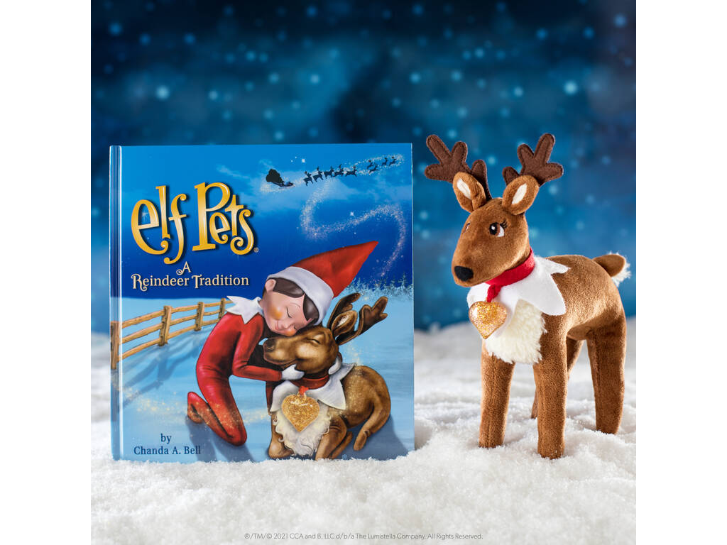 Le lutin sur l'étagère Cefa Toys 595