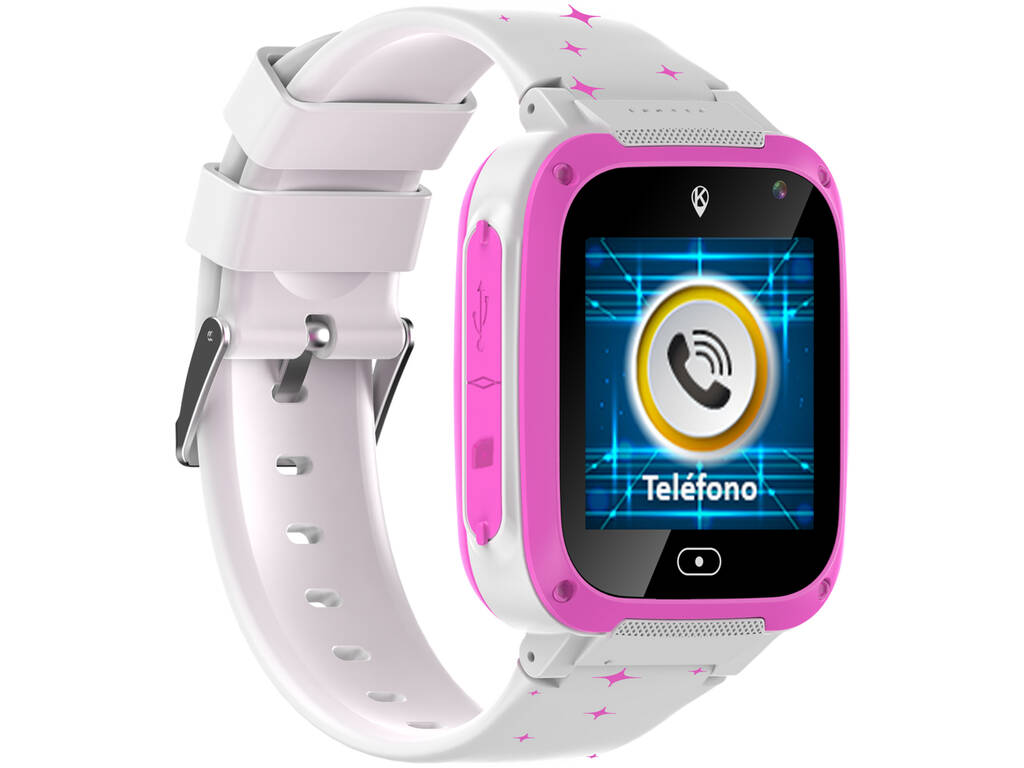Montre intelligente HolaWatch Kidiz Love Pink Cefa Toys 1131