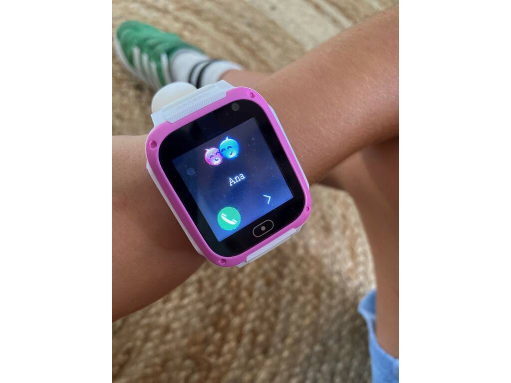 Montre intelligente HolaWatch Kidiz Love Pink Cefa Toys 1131