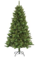 Weihnachtsbaum Grün 120 cm mit 282 Spitzen