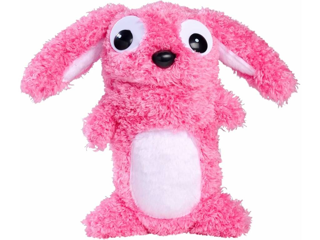 Screamerz Kuscheltier Lauter Rosa Hase