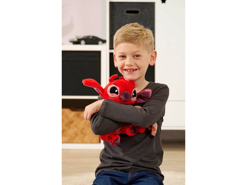 Disney Stitch Peluche Leroy 25 cm