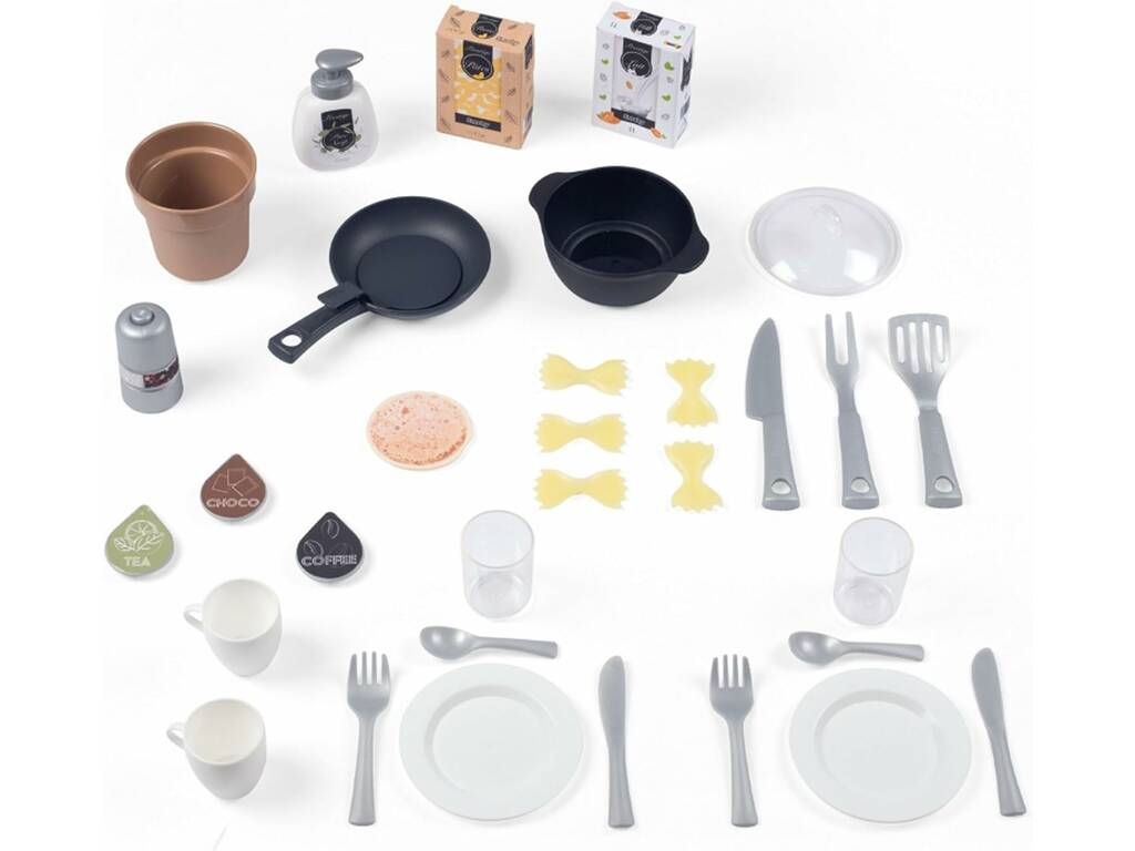 Cucina Loft Smoby 7600312600