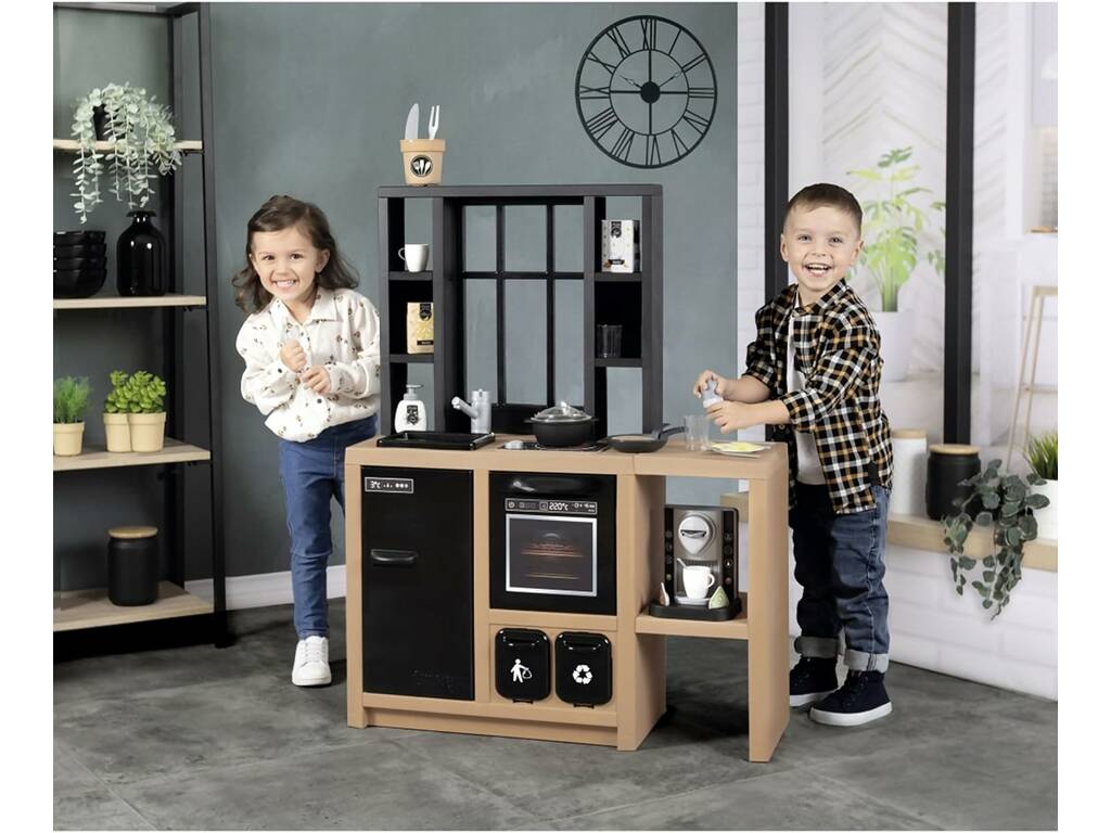 Cucina Loft Smoby 7600312600