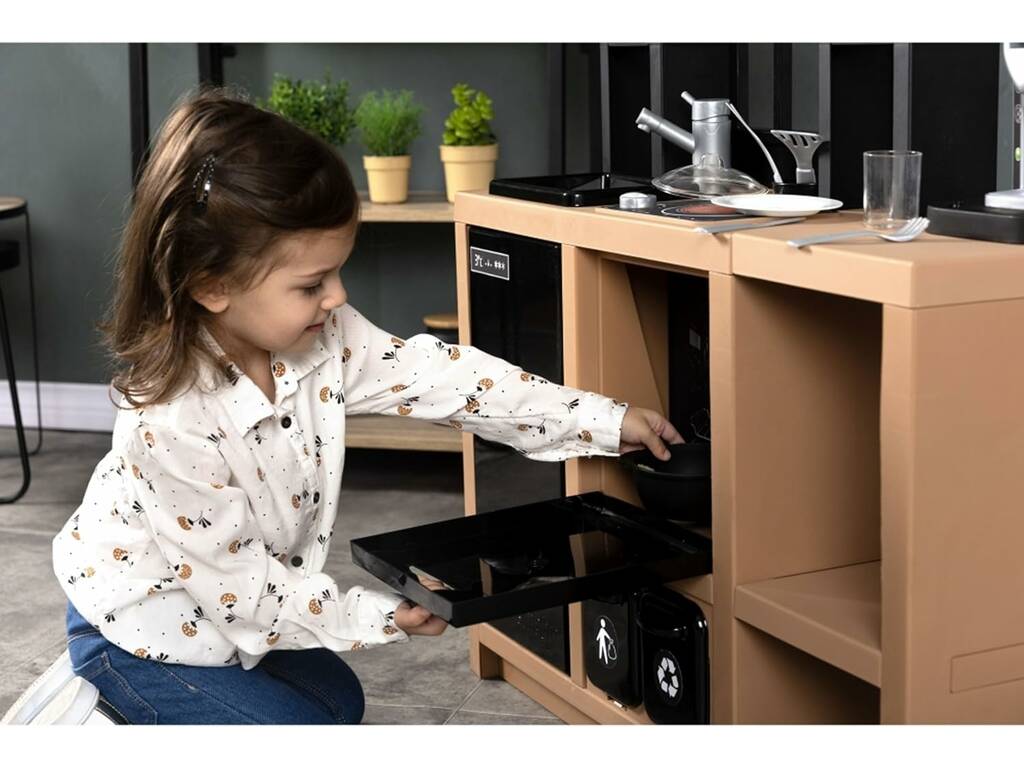 Cucina Loft Smoby 7600312600