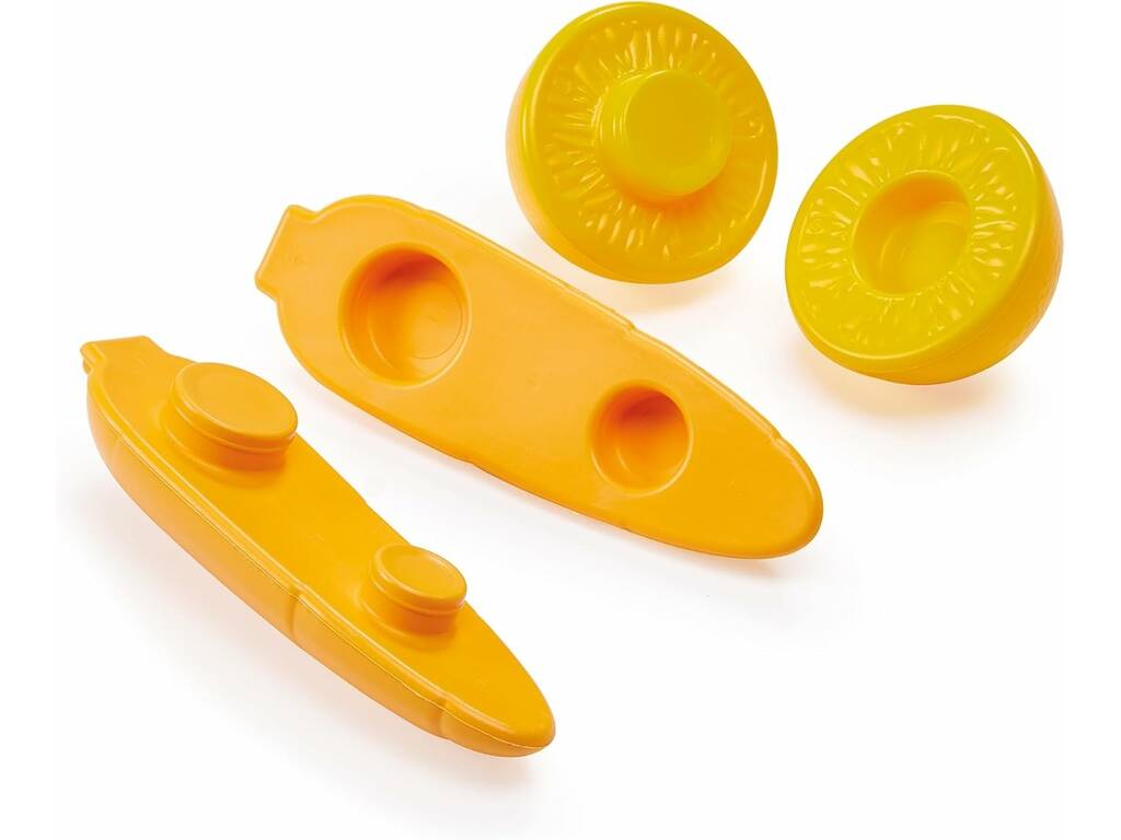 Ecoiffier Vert Azur Set da cucina 20 pezzi