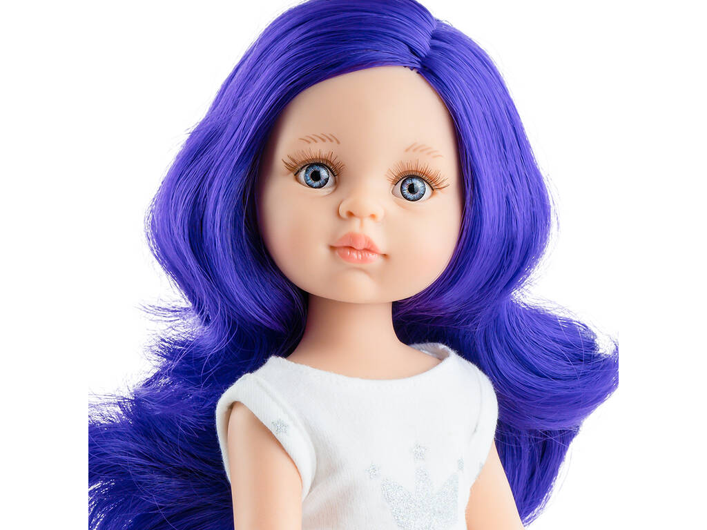 Bambola 32 cm Mare Amiche Pigiama Paola Reina