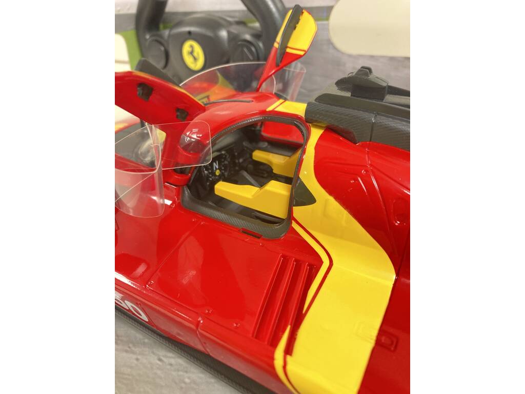 Auto 1:14 Radiocomandata Ferrari 499P