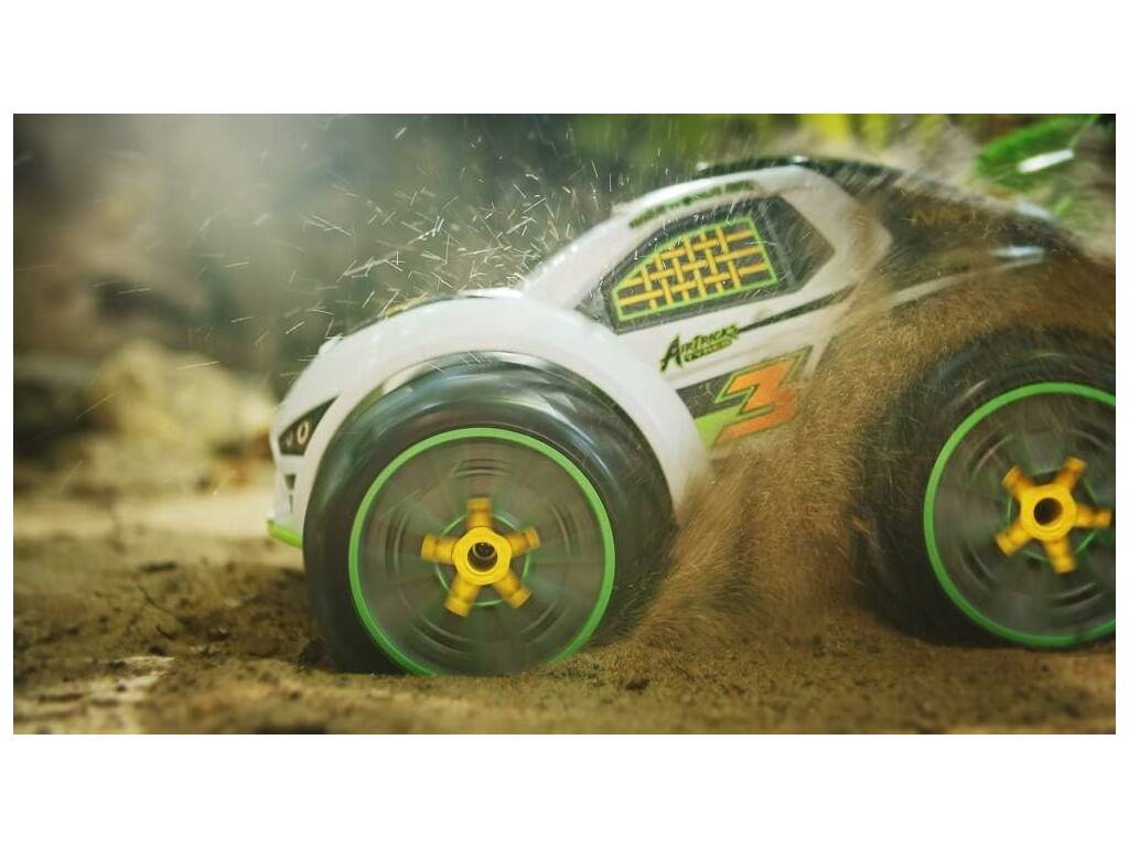 Auto Radiocomandata VaporizR 3 Verde Nikko