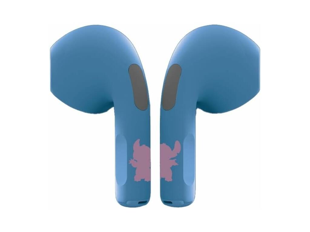 Stitch Auriculares Inalámbricos con Estuche de Carga Lexibook HPBT05D