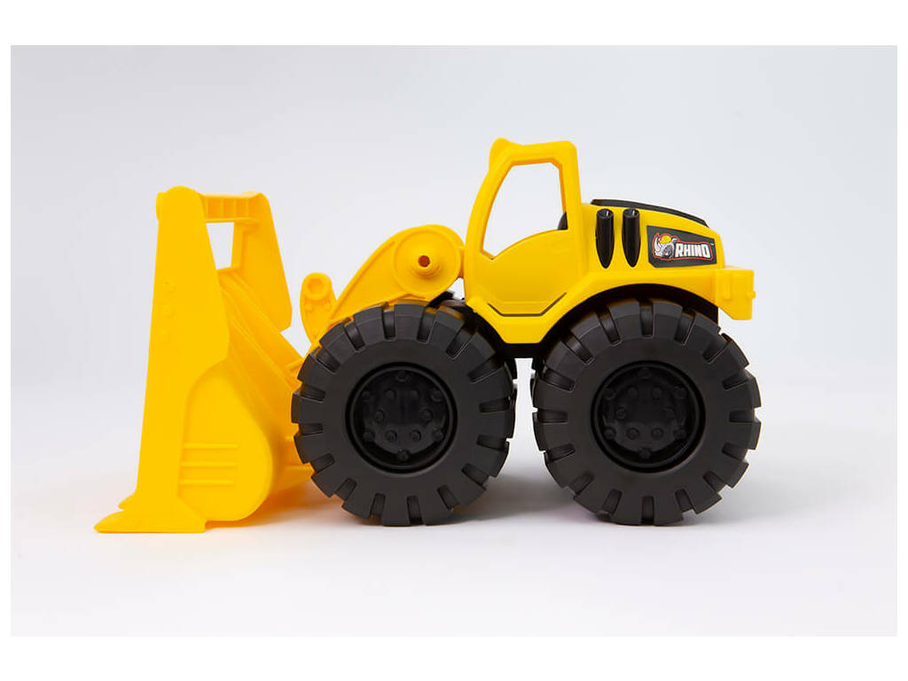 Rippers routiers Chargeurs de chantier Rhino
