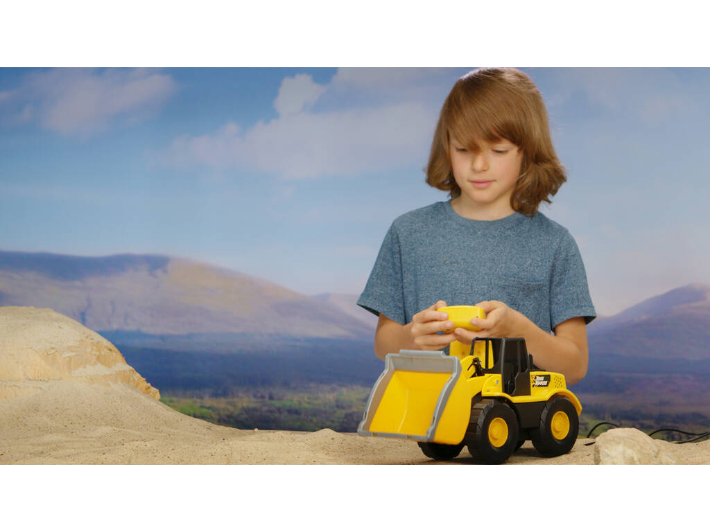 Road Ripers Mega Fleet Radio Control avec lumière et sons