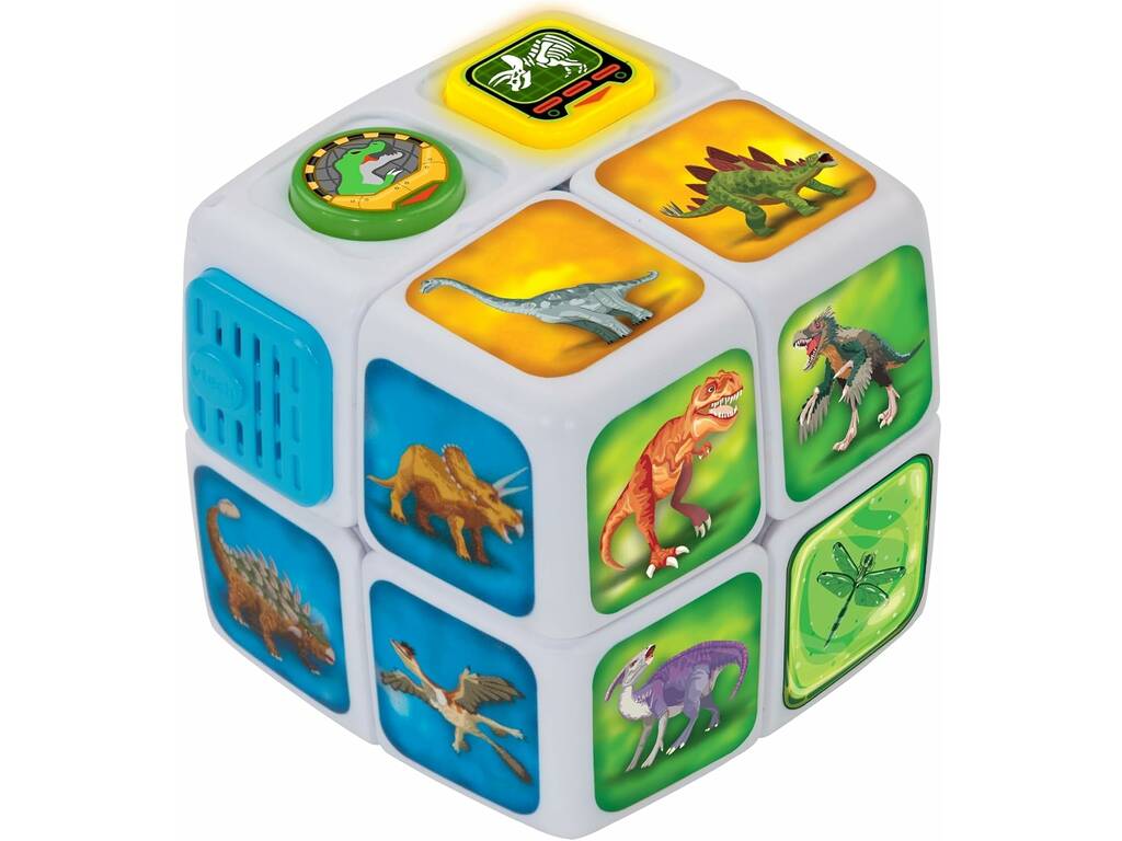 Cubo magico Dinoavventure Vtech