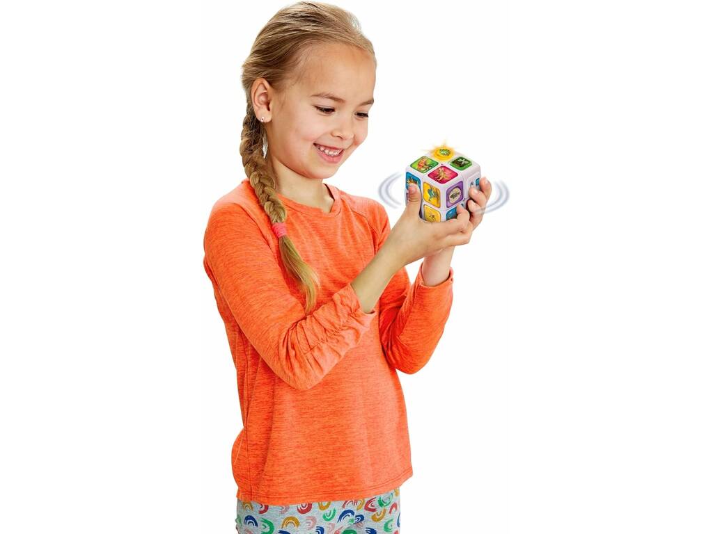 Cubo magico Dinoavventure Vtech
