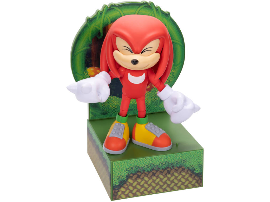 Figurine Sonic The Hedgehog Knuckles Édition collector
