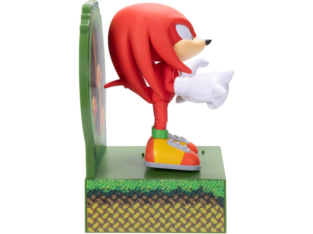Figurine Sonic The Hedgehog Knuckles Édition collector