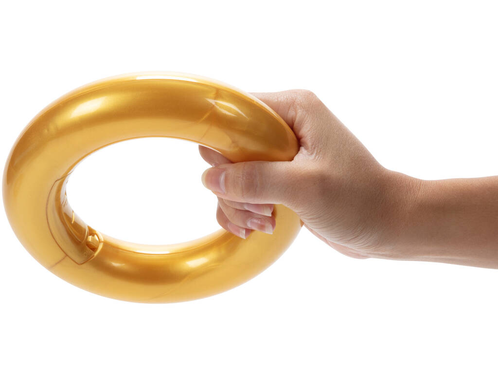 Sonic The Hedgehog Anéis de 15 cm com Sons