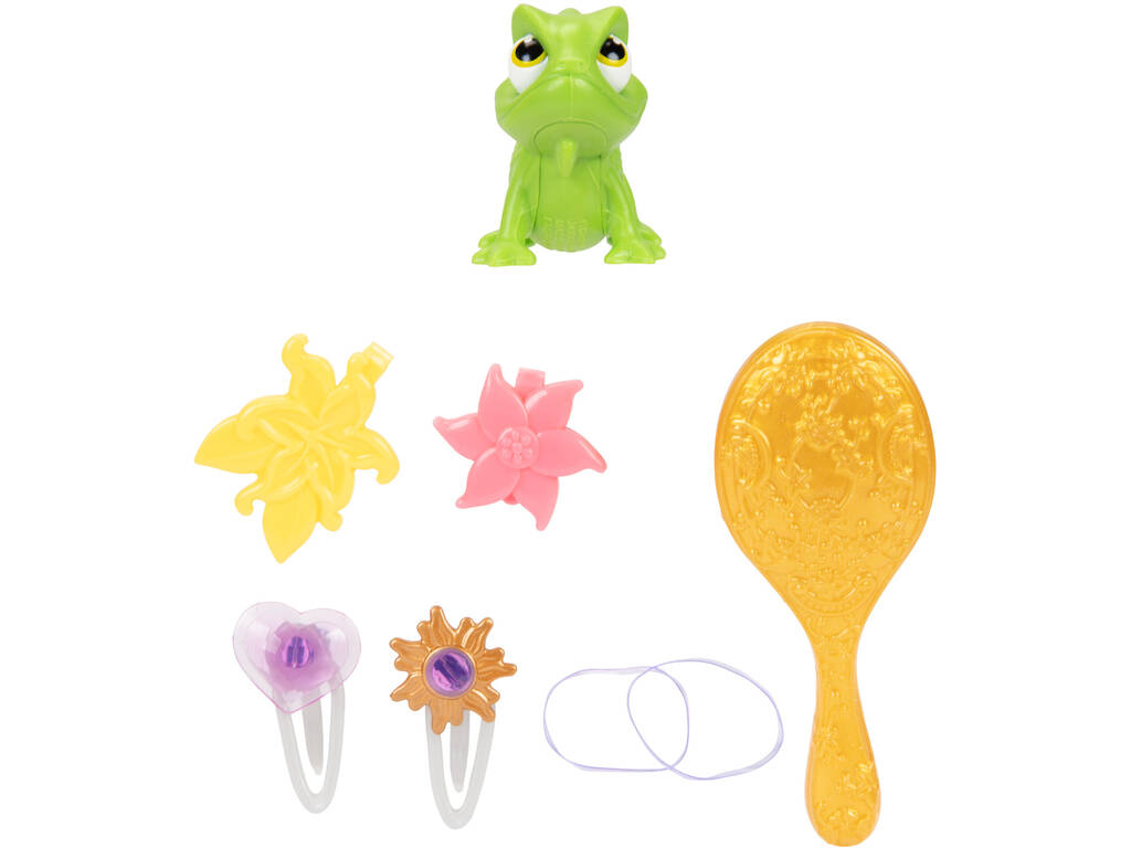 Principesse Disney Bambola Raperonzolo canterina da 35 cm
