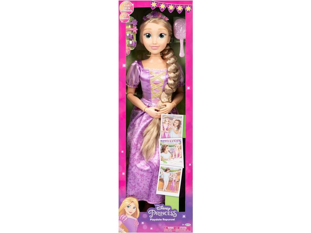 Principesse Disney Bambola Raperonzolo da 81 cm