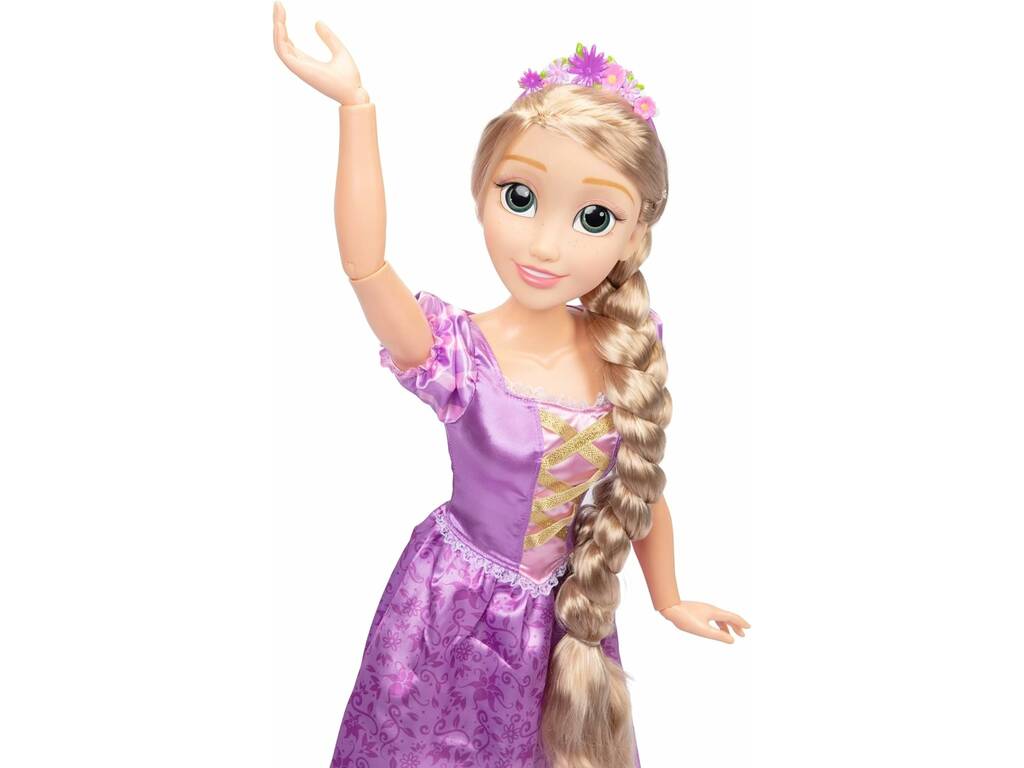 Principesse Disney Bambola Raperonzolo da 81 cm