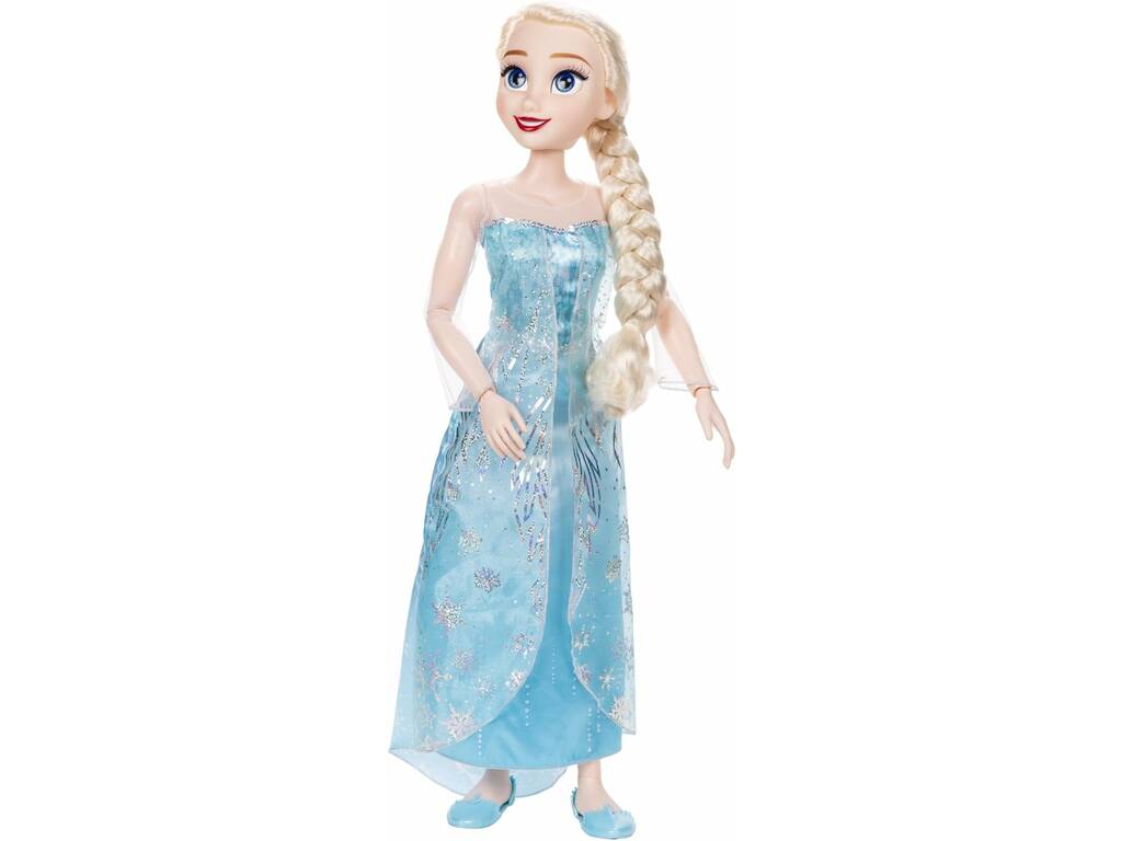 Disney Frozen Bambola Elsa da 81 cm