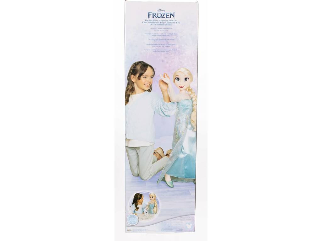 Disney Frozen Bambola Elsa da 81 cm