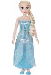 Disney Frozen Puppe Elsa von 81 cm