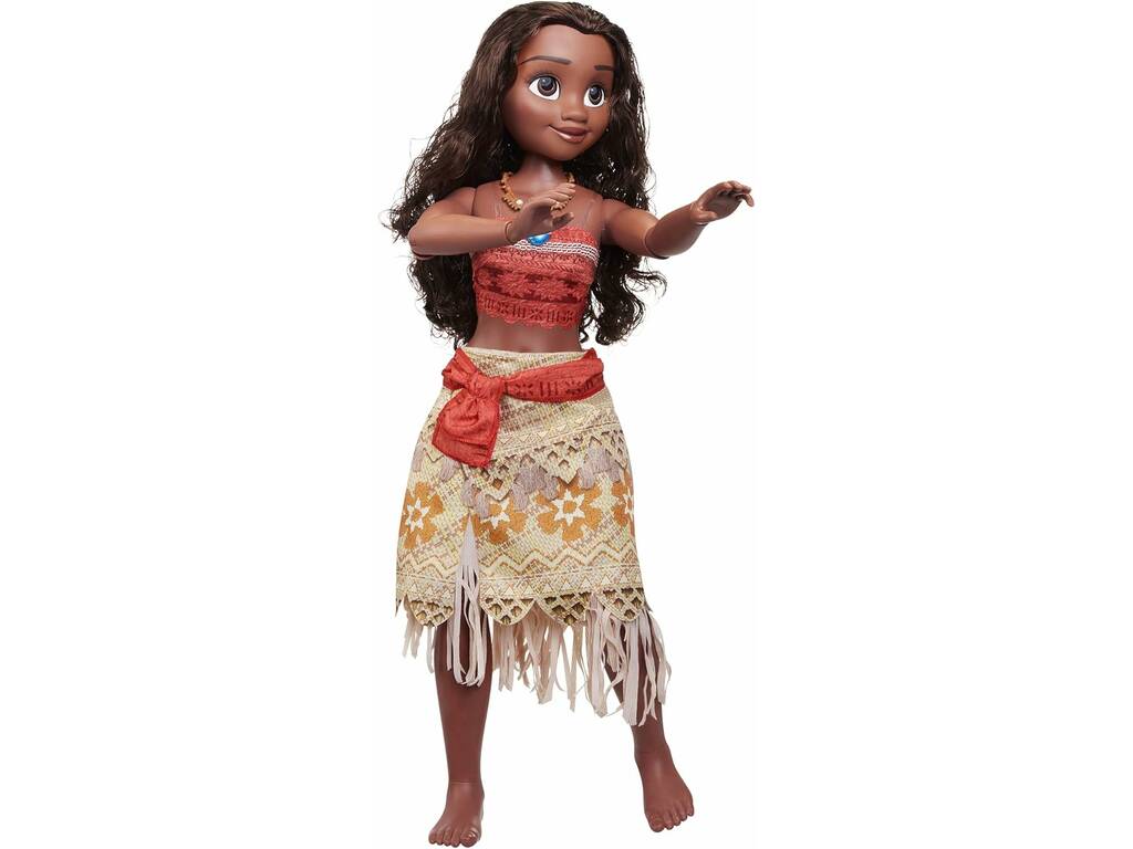 Principessa Disney Bambola Vaiana da 81 cm
