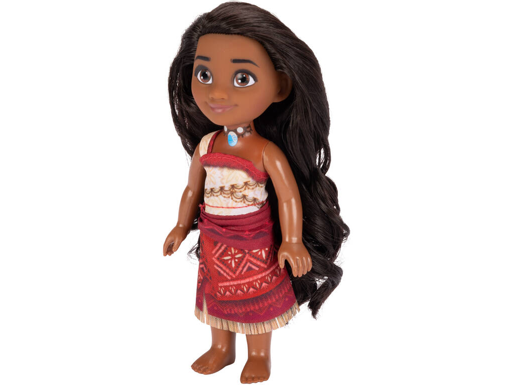 Disney Vaiana 2 Bambola Vaiana da 15 cm